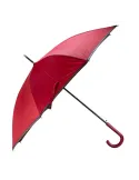 Y-Dry Atena automatic long umbrella, burgundy