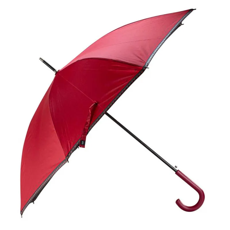 Y-Dry Atena automatic long umbrella, burgundy