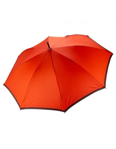 Y-Dry Atena automatic long umbrella, red