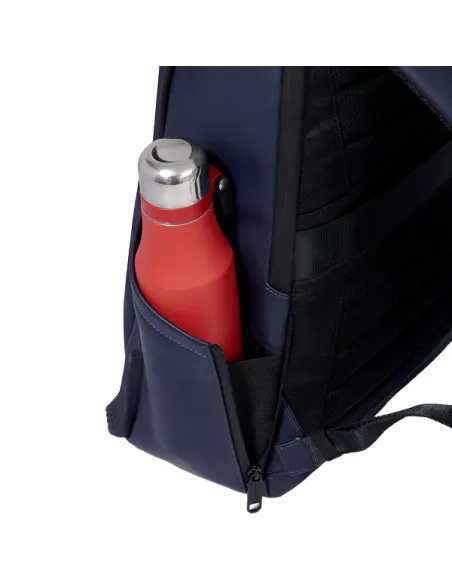 Piquadro C20W 14" computer and iPad®Pro 12.9" backpack, blue
