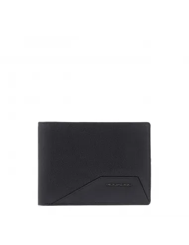 Piquadro Rhino men's wallet with coin...