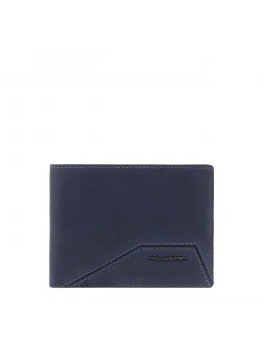 Piquadro Rhino men's wallet with coin...