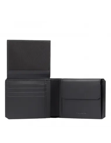 Piquadro Brief2 Herrengeldbörse mit...