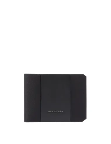 Herren-Geldbörse aus recyceltem Stoff...