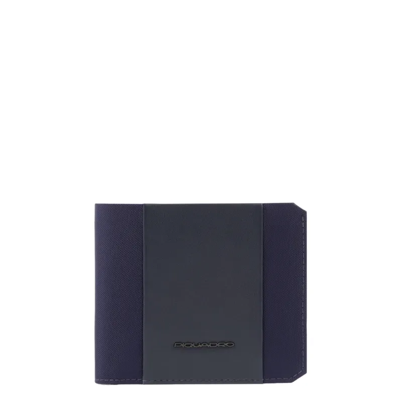 Piquadro Brief2 Men's wallet with coin case, credit card... 2