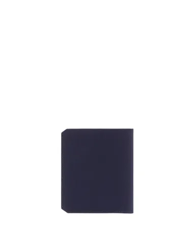 Portafogli uomo verticale in tessuto...