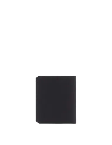 Portafogli uomo verticale in tessuto...