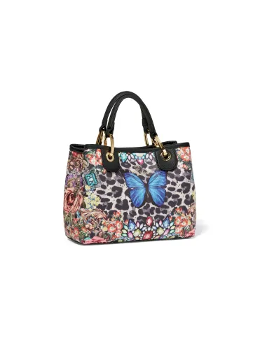 Borsa donna piccola Braccialini Beth...