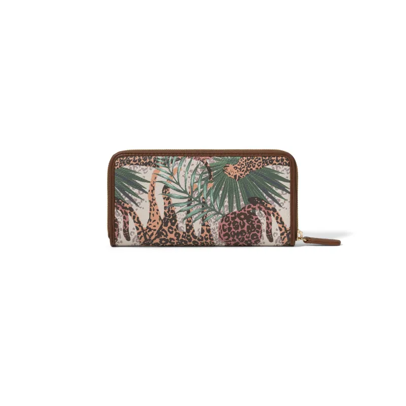 Braccialini Beth Special women's wallets, Jungle