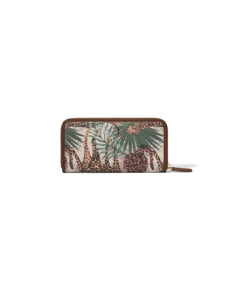 Braccialini Beth Special women's wallets, Jungle