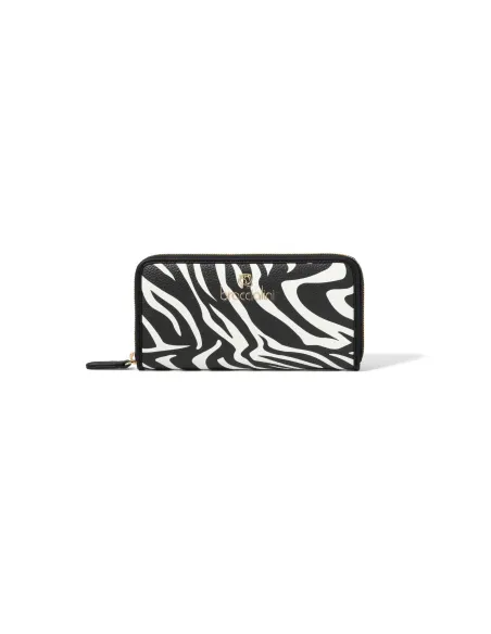 Damen-Geldbörsen Braccialini Beth Special, Zebra