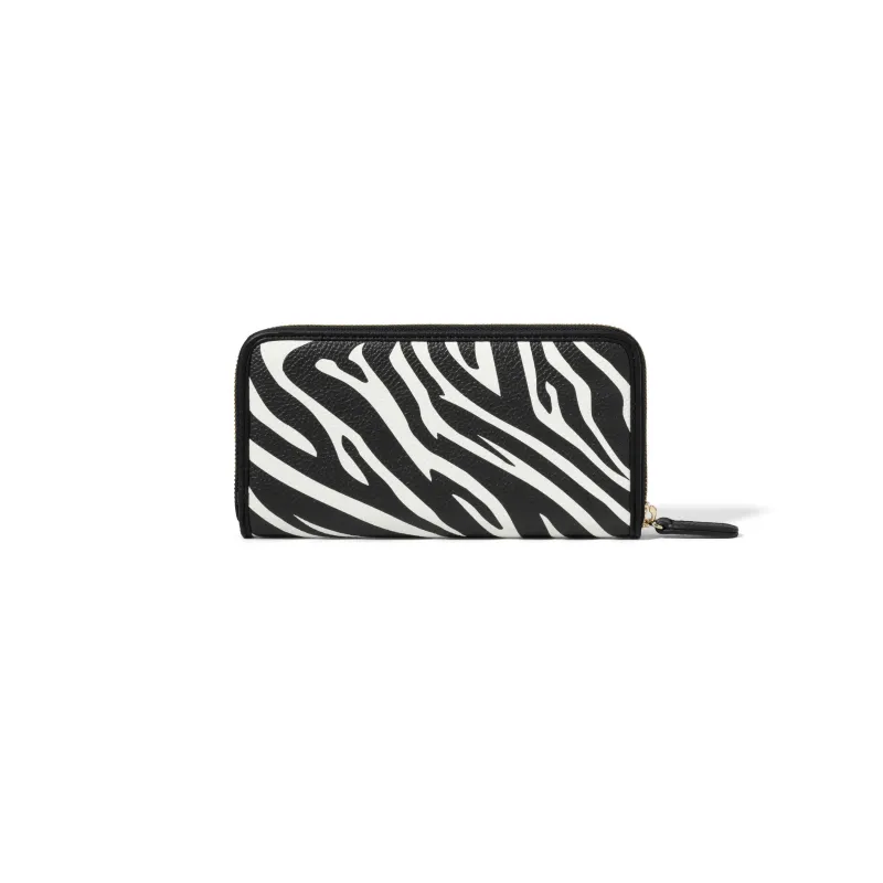 Damen-Geldbörsen Braccialini Beth Special, Zebra 2