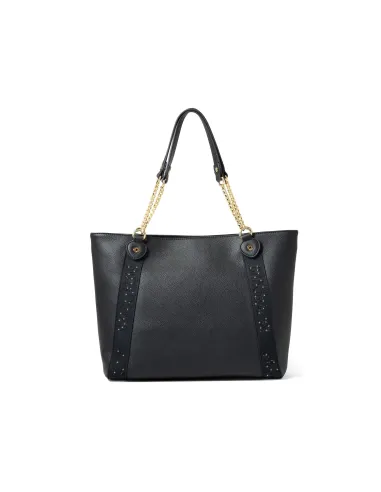 Braccialini Giselle shopping bag, black