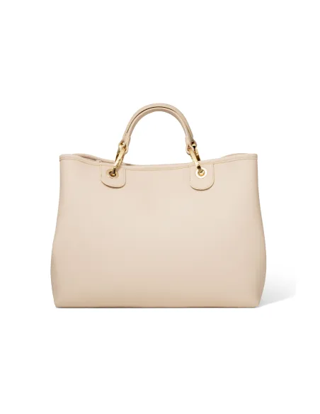 Damen-Handtasche Braccialini Beth, beige