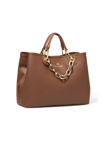 Damen-Handtasche Braccialini Beth, braun