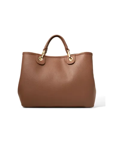 Borsa a mano Braccialini Beth, marrone