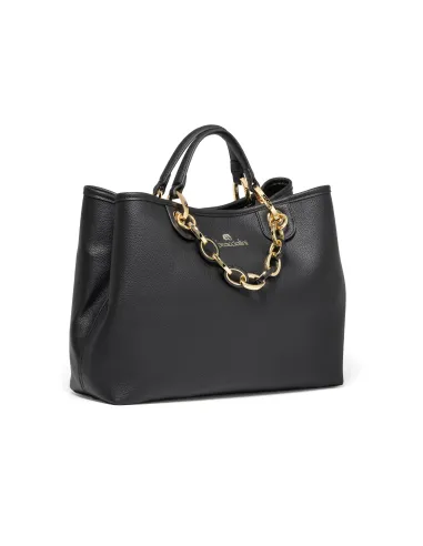 Borsa a mano Braccialini Beth, nera