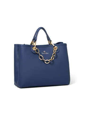 Borsa a mano Braccialini Beth, blu