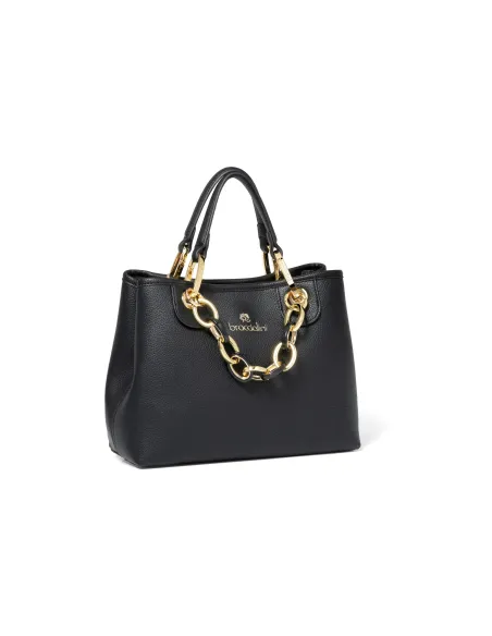 Braccialini Beth small handbag, black