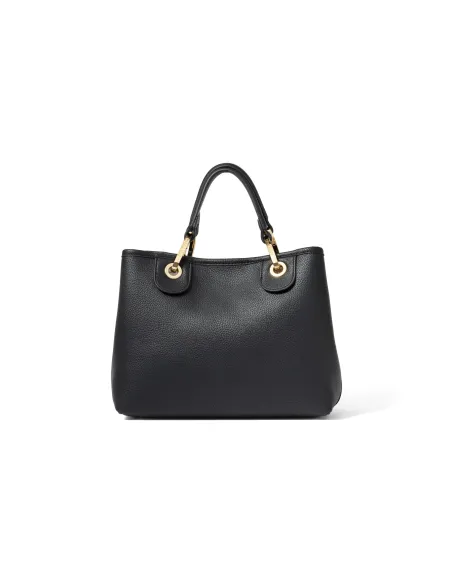 Borsa donna a mano piccola Braccialini Beth, nera