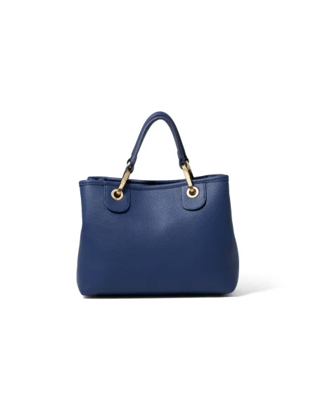 Kleine Damen-Handtasche Braccialini Beth, blau