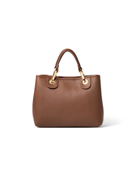 Kleine Damen-Handtasche Braccialini Beth, braun