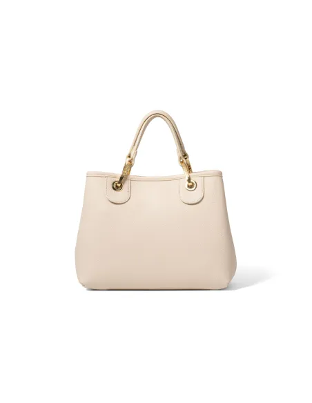Kleine Damen-Handtasche Braccialini Beth, beige