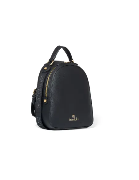 Braccialini Giselle women's backpack, black