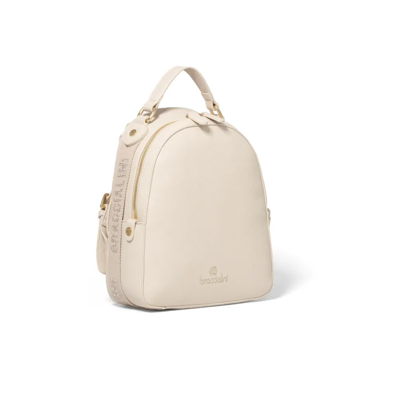 Zaino donna Braccialini Giselle, beige 2