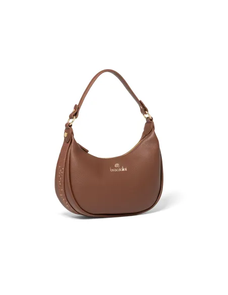 Borsa donna Braccialini Giselle, marrone