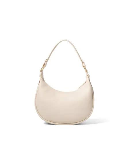 Kleine Schultertasche Braccialini Giselle, beige