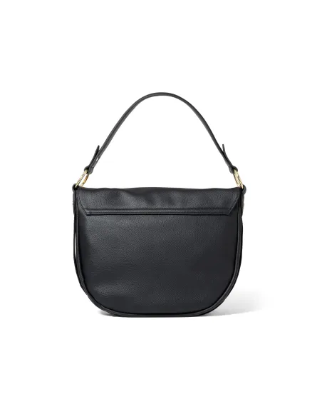 Braccialini Giselle women's bag with adjustable, removable shoulder strap, black