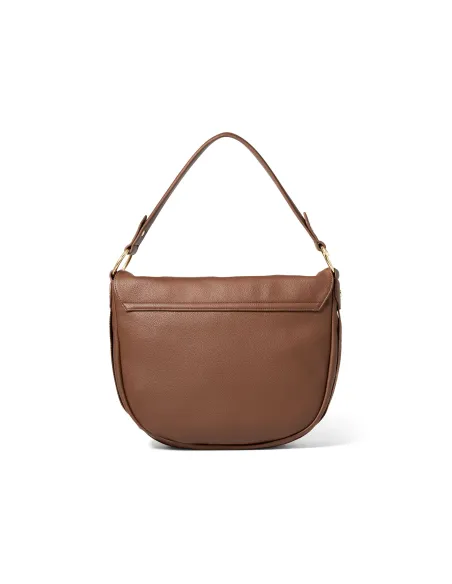 Borsa a spalla Braccialini Giselle, marrone