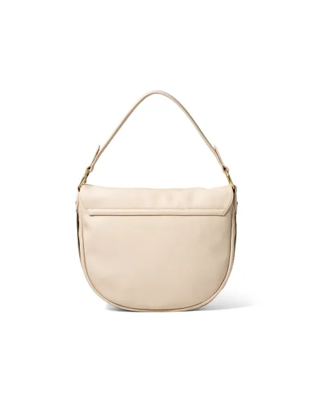 Borsa a spalla Braccialini Giselle, beige