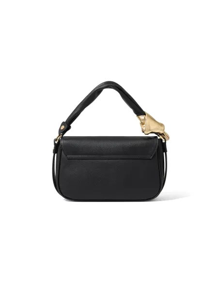 Braccialini Greta women's leather bag, black