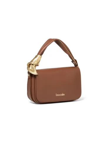 Damen Ledertasche Braccialini Greta,...