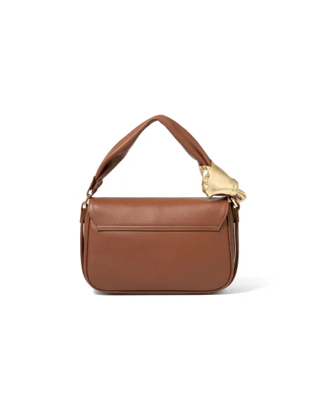 Damen Ledertasche Braccialini Greta, braun