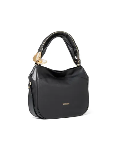 Damen Leder Schultertasche...