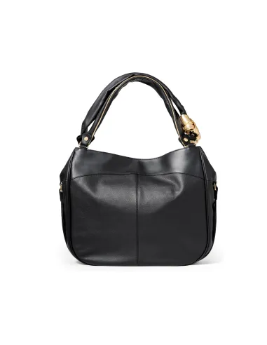 Damen Leder Schultertasche...