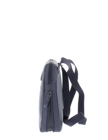 Piquadro Pan Men's leather crossbody...