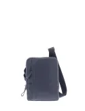 Piquadro Pan iPad mini crossbody bag, blue