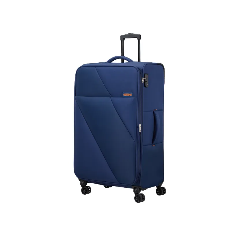 Trolley grande American Tourister Sun Break navy blue 2
