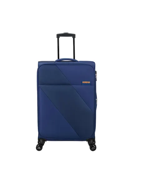 Trolley medio American Tourister Sun Break navy blue