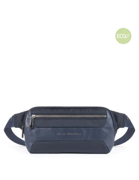Marsupio Piquadro Mac-Beth, blu