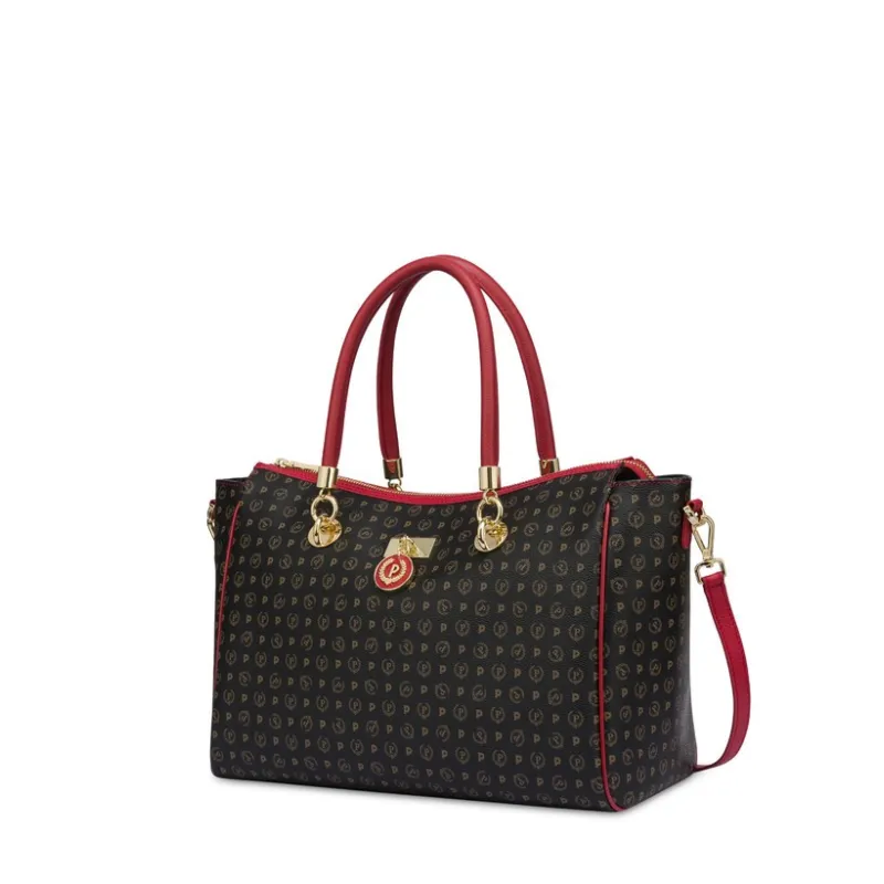 Pollini Heritage Damentasche mit zwei Griffen und... 2