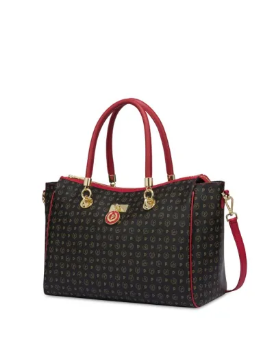 Pollini Heritage Damentasche mit zwei...