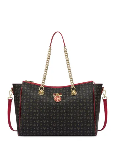 Borsa donna due manici Pollini...