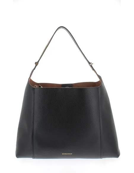 Borsa donna Borbonese, nera