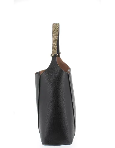 Borbonese women's shoulder bag with...