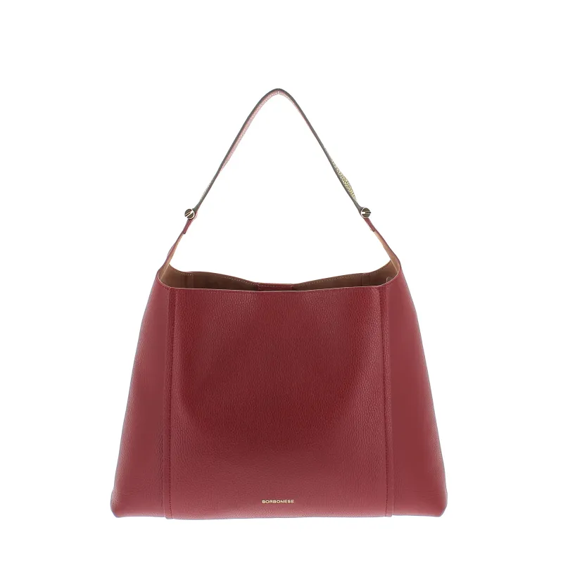 Borsa donna Borbonese, bordeaux